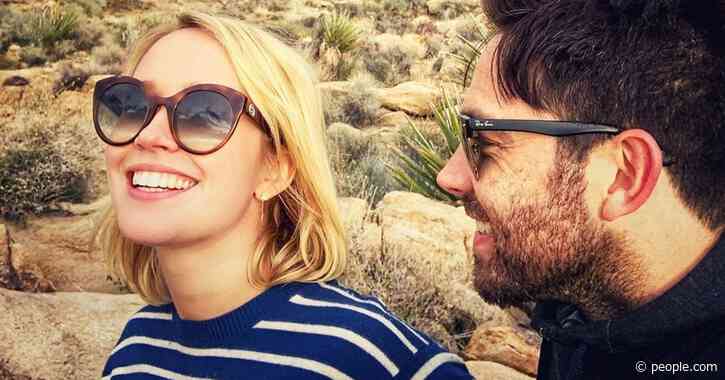 Anna Camp Dating Drummer Michael Johnson 1 Year After Skylar Astin Divorce