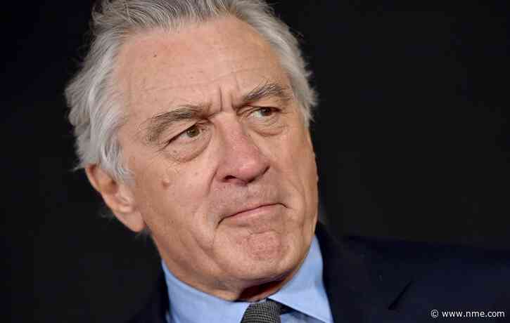 Robert De Niro urges people to stay indoors in public service announcement: “I’m watching you”