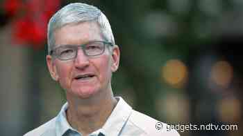 Apple Donating Millions of Masks for Health Workers in US, Europe