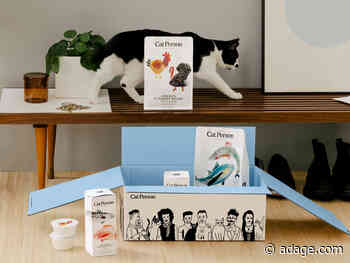 Despite COVID-19 crisis, this d-to-c cat brand is still launching