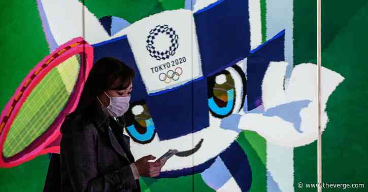 The 2020 Tokyo Olympics have been postponed