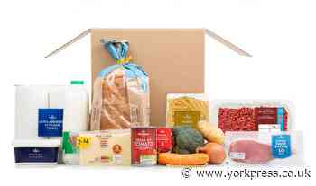 Morrisons launch new weekly food box scheme - here's what it includes