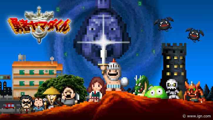 Dandy Dungeon 2 Adds Music From Final Fantasy Composer Nobuo Uematsu
