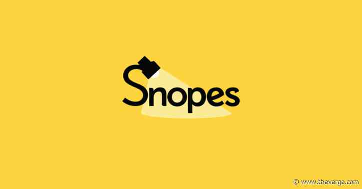 Snopes forced to scale back fact-checking in face of overwhelming COVID-19 misinformation