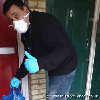 IRA bombing victims in south east London helping the vulnerable during Covid-19 isolation