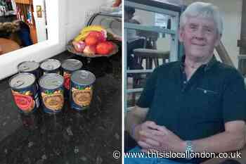 Coronavirus: Kind stranger pays for Sutton man’s soup at Asda