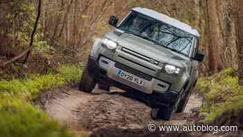 2020 Land Rover Defender First Drive | Legend reborn
