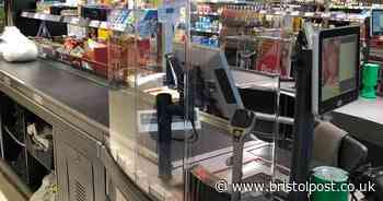 Lidl installs safety screens at checkouts to beat virus