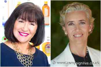 Syl Saller to retire from Diageo as Cristina Diezhandino named next CMO