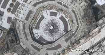 You Can See the Coronavirus From Space