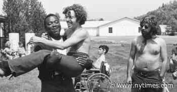 ‘Crip Camp’ Review: After Those Summers, Nothing Was the Same
