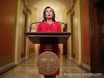 Pelosi’s $2.5 trillion stimulus bill delays mortgage, car payments