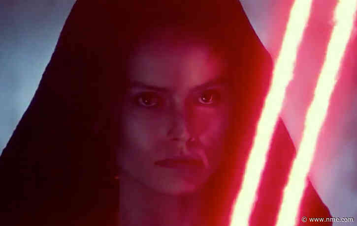 ‘Star Wars’: Dark Rey could have looked very different in ‘The Rise of Skywalker’