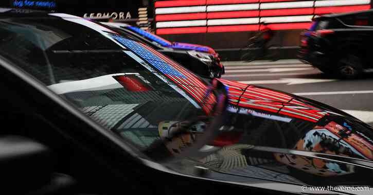 NYC is offering to hire out-of-work Uber and Lyft drivers