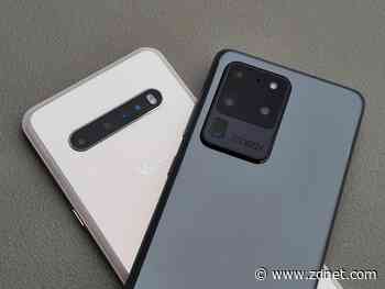 LG V60 ThinQ vs Samsung Galaxy S20 Ultra: Which big 5G phone is best for your business?