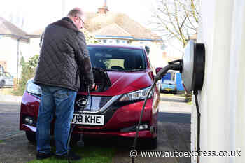 Electric cars produce less CO2 than petrol equivalents