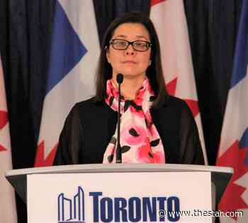 Toronto records first COVID-19 death, as Ontario reaches six - Toronto Star