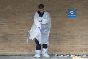 COVID-19 in Canada afternoon updates: State of emergency in Toronto - Victoria News