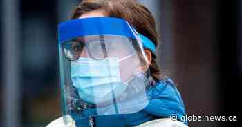 Coronavirus: 13 health-care workers test positive for COVID-19 in Toronto - Global News