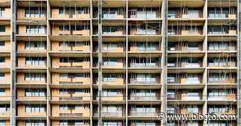 Toronto apartment residents say balcony construction makes it harder to self-isolate - blogTO