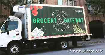 Grocery Gateway has so many orders in Toronto they can't deliver for almost two weeks - blogTO