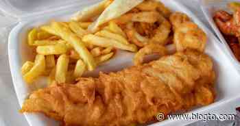 10 restaurants for fish and chips delivery in Toronto - blogTO