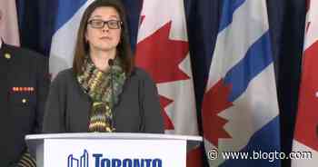 Toronto officials urge all non-essential businesses to close amid COVID-19 pandemic - blogTO