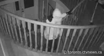 Armed men pistol-whip Vaughan homeowner in violent home invasion