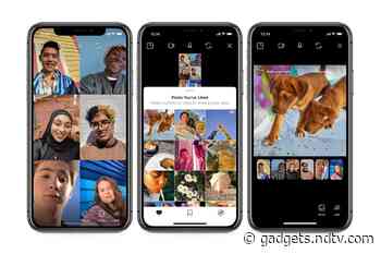 Coronavirus: Instagram Brings Co-Watching Feature, &lsquo;Stay Home&rsquo; Sticker to Support Social Distancing