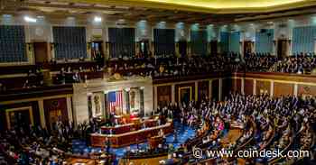 House Stimulus Bills Envision ‘Digital Dollar’ to Ease Coronavirus Recession (Updated)