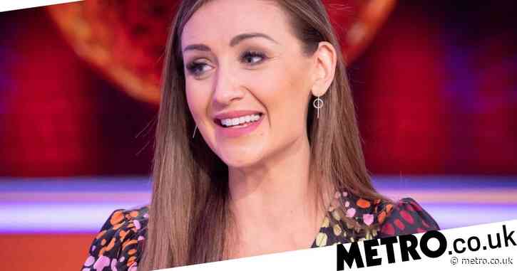 Coronation Street star Catherine Tyldesley undergoes huge transformation for adorable new role