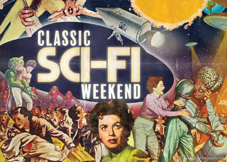UK’s Horror Channel Plans Classic Sci-Fi Weekend in April
