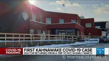 First case in Kahnawake - CityNews Montreal