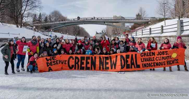 Pandemic Opportunity: It’s Time For A Global Green New Deal