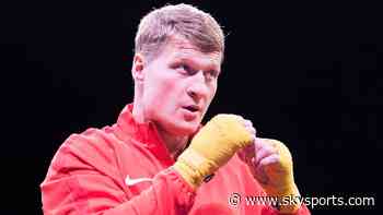 Povetkin denied sparring pick for Whyte