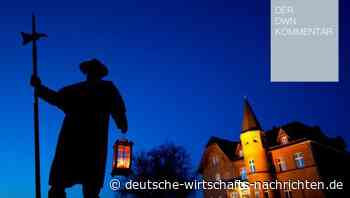 Deutschland, ein Nachtwächter-Staat: Ein Plädoyer für mehr Konsequenz und Härte