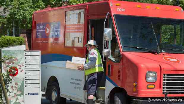 'Knock, drop and go': No more signing for Canada Post packages at the door