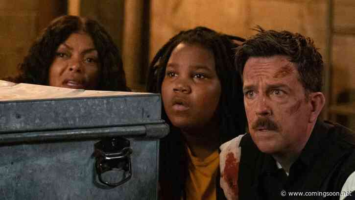 Netflix’s Coffee & Kareem Trailer Starring Ed Helms & Taraji P. Henson