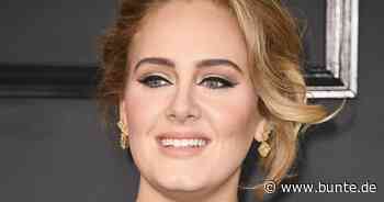 Adele: 50 Kilo weniger, weil sie für ihren Sohn fitter sein wollte - BUNTE.de