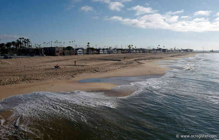 Coronavirus: Seal Beach closes beaches, parks, athletic courts