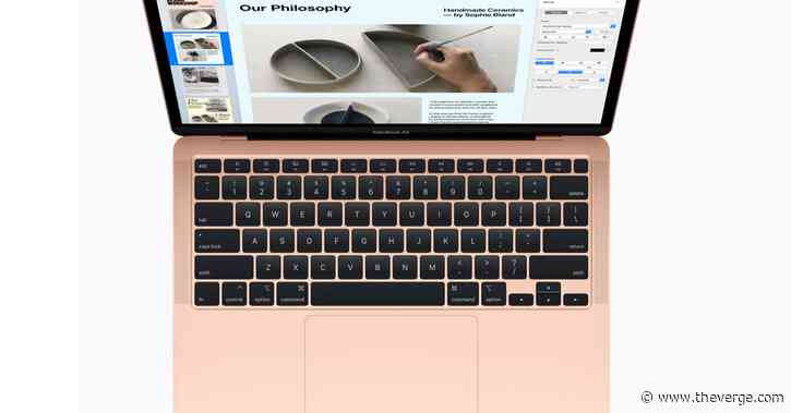 The new MacBook Air and iPad Pro are already discounted on Amazon