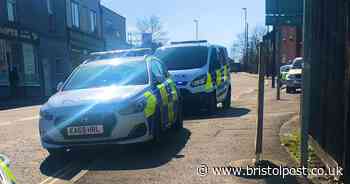 Heavy police presence due to to incident in Bedminster