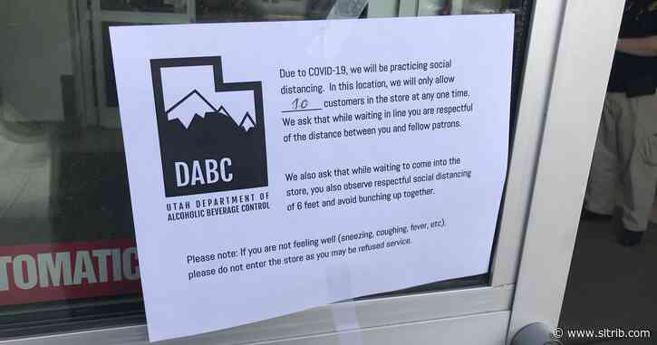 ‘Utah Booze News’ podcast: Liquor stores cut hours, bars close and restaurants reinvent themselves in the age of the coronavirus