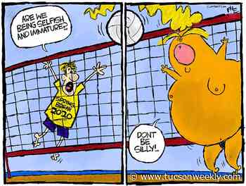 Claytoonz: Bouncy Bouncy Beach Bums