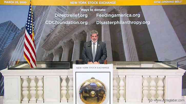 Stocks surge 7% on building hopes for U.S. coronavirus stimulus