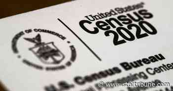 Virus throws 2020 Census into 'uncharted territory'