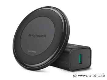 Best wireless charging pads under $20     - CNET