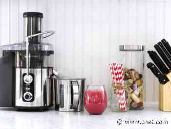 A powerful juicer for just $50 plus a sleek stainless steel Crock-Pot for $40     - CNET