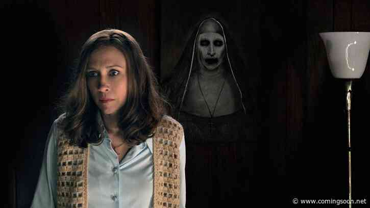 The Conjuring 3 is a Completely Different Movie, Says Screenwriter