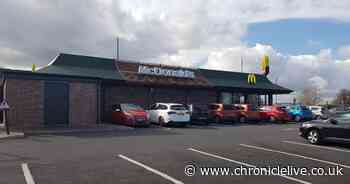 Sunderland McDonald's wants new 'fast forward' drive-thru